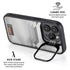 Germany Soccer Flag iPhone 15 Pro Max Kickstand Case